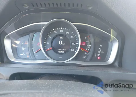 2017 Volvo S60 T5 Dynamic из США, поврежденный, VIN YV126MFL7H2421871